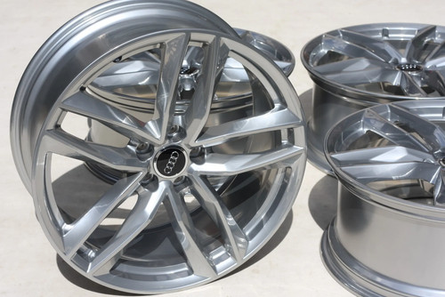Zoll audi felgen rs - 20,