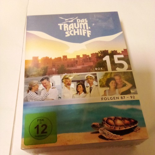Das traumschiff vol 15 - traumschiff,