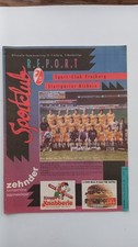 Stadionheft sc freiburg - stadionheft,