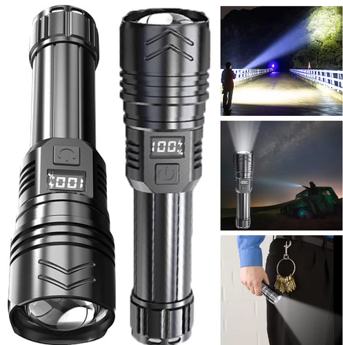 5000000 lumen taschenlampe - 5000000, led