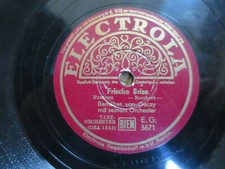 Barnabas Geczy / Gute Laune - Frische Brise  78rpm