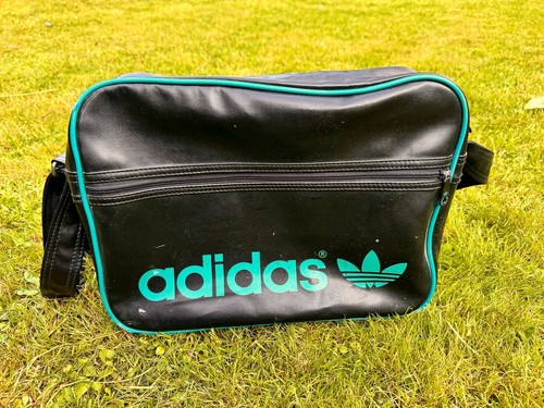 Vintage adidas umhängetasche - vintage,