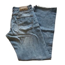 RIFLE Mens Straight Jeans W32