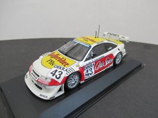 Modellautos 1:43 DTM 1996