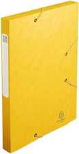 EXACOMPTA Sammelbox Cartobox DIN A4 25 mm gelb