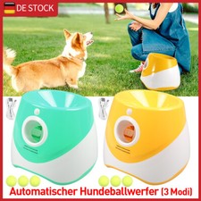 Ballwurfmaschine Automatische Ballwerfer für kleine mittlere P1