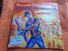 LP Commander Perkins  - Folge 6 - Expedition in die Vergangenheit - H.G. Francis