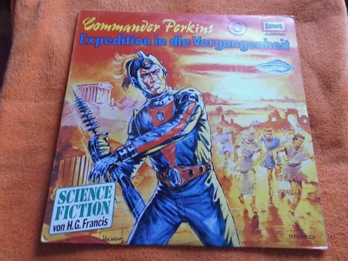 Commander perkins folge - -,