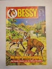 Bessy Heft 962 Die Nacht Des