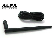 Alfa 5 dBi antenna + 5' USB