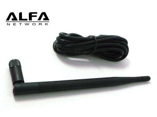 Alfa dbi antenna - dbi, usb
