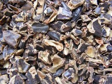 Johannisbrot 10 kg Nagerfutter Kaninchenfutter Meerschweinchenfutter  