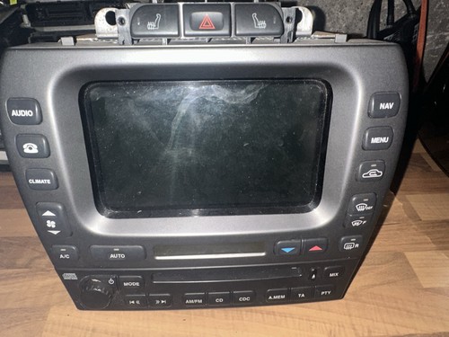 Jaguar type navi - jaguar, x-type