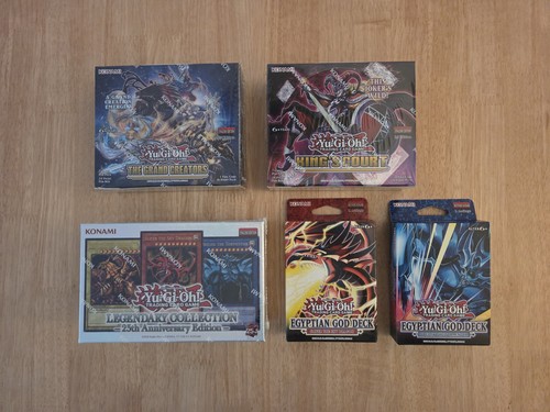 Sammlung lot the - yu-gi-oh!, sammlung/lot,
