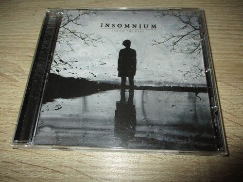 Insomnium across the dark - across, cd