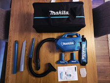 Makita DCL184 Akku-Staubsauger