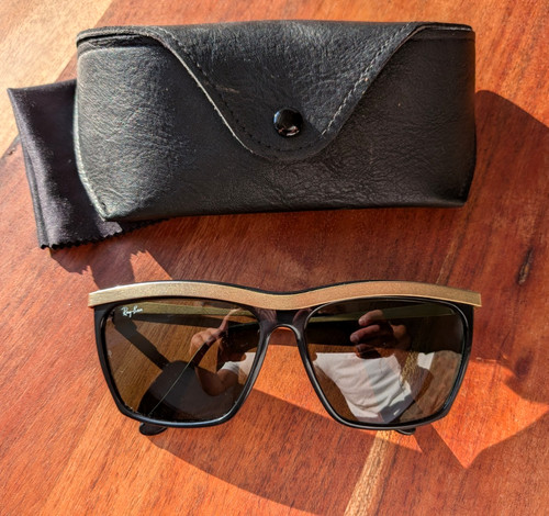 Ray ban olympian deluxe - ray-ban,