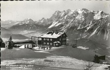 Dachstein gebirge krummholz - dachstein,