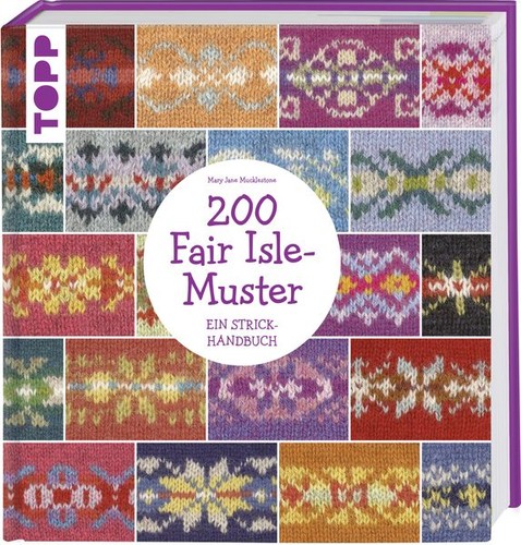 200 fair isle - 200, mary
