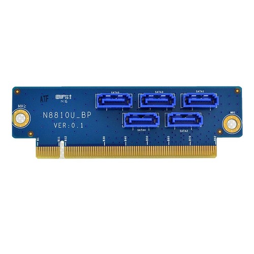 Riser karte n8810u ver 0 - karte, ver: