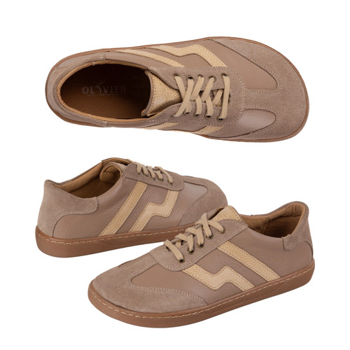 Barfußschuhe damen leder - barfußschuhe,