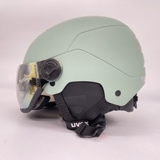 Uvex wanted visor robuster - visor,