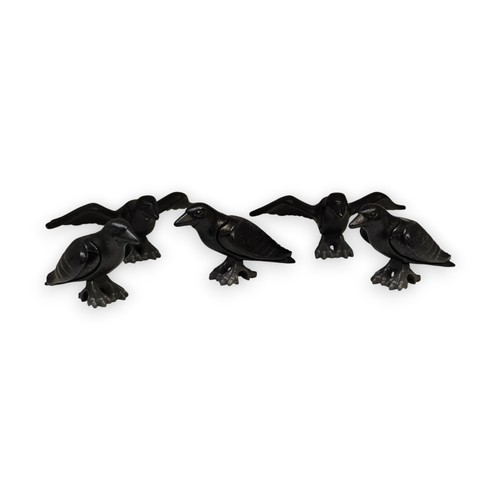 Playmobil tiere schwarze raben - tiere,