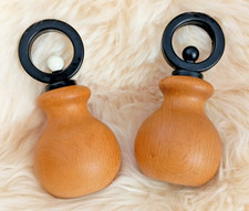 Vintage MCM Dänische Holz