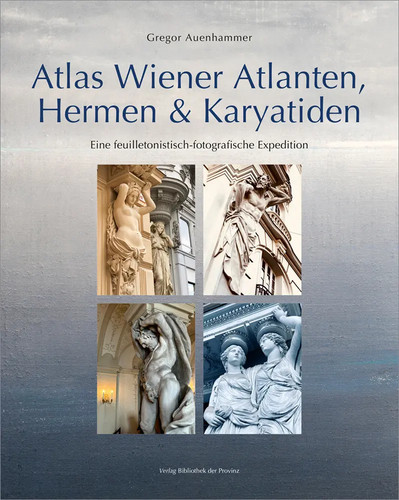 Atlas wiener atlanten - atlanten,, hermen