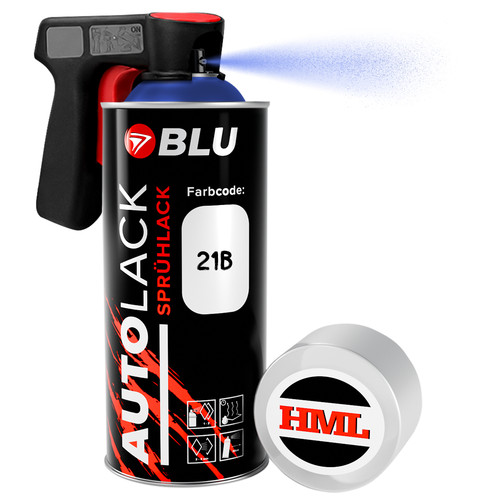 Blu spraydosen z21b - ,