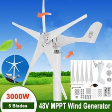 Windgenerator Windkraftanlage