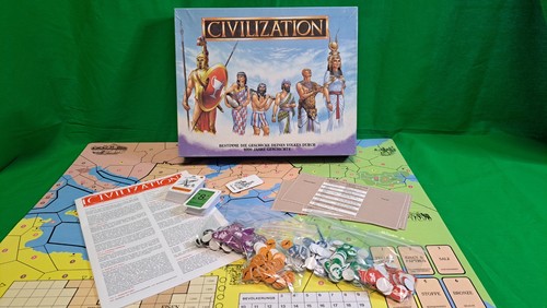 Civilization 2 7 - 12, j./2-7