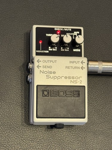 Boss noise suppressor - ns-2,