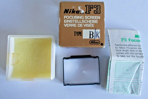 Nikon fokusscheibe focusing - fokusscheibe,