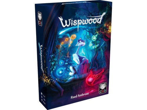 Wispwood magical forest - -,