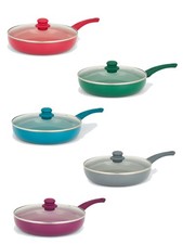 Bratpfanne Pfanne 28 cm mit