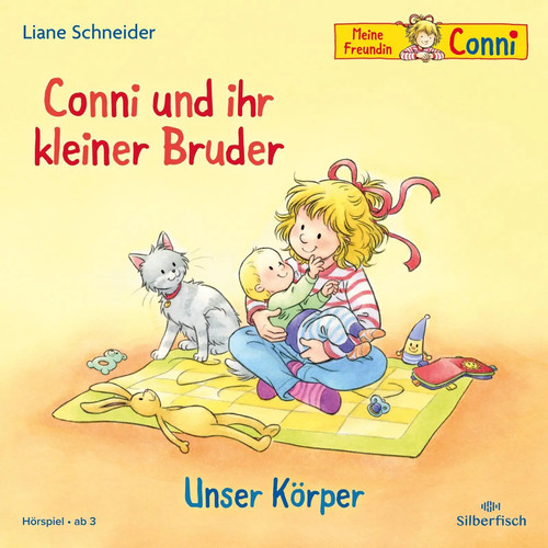 Conni und ihr kleiner bruder - conni,