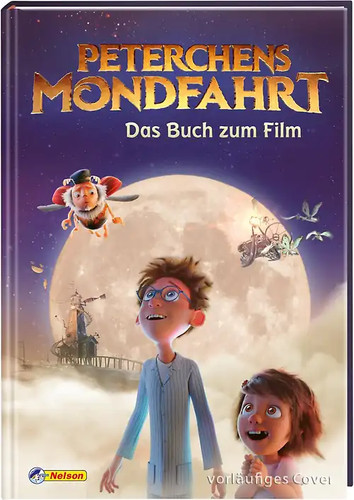 Peterchens mondfahrt - peterchens,