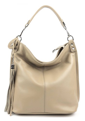 Damen leder tasche - xl,