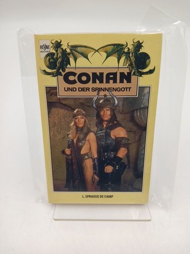 Conan und der - , spinnengott