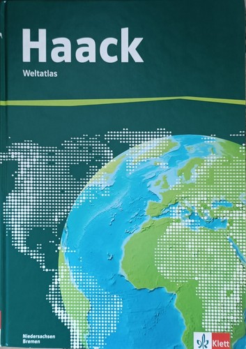 Haack weltatlas - haack,