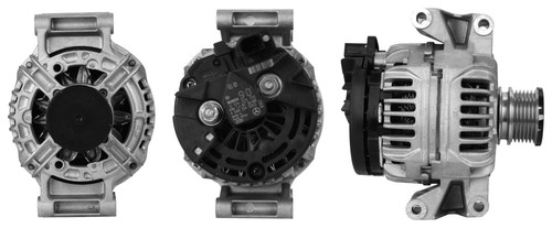 Lucas lichtmaschine generator - lucas,