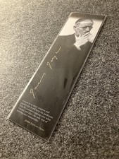 LESEZEICHEN BOOKMARK - JAMES