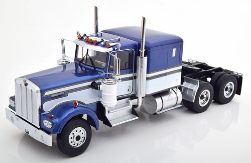 Road kings kenworth w900 - 1:18,