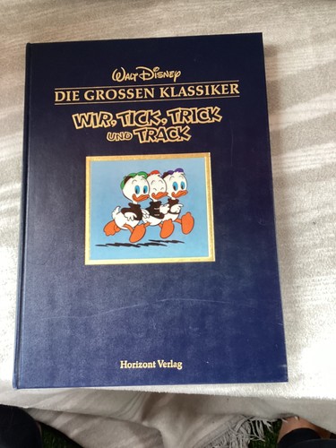 Walt disney großen klassiker - großen,