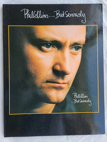 Phil collins aber - phil, ernsthaft