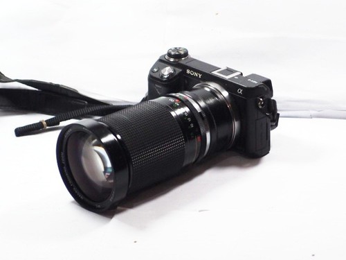 Sony mount mirrorless 70 - e,