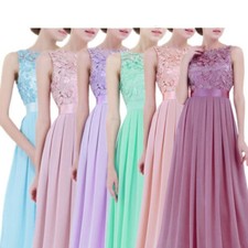 Damen Ärmellos Chiffon