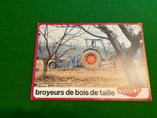 Werbeanleitung Holzhäcksler