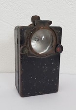 Alte taschenlampe handlampe - taschenlampe,,